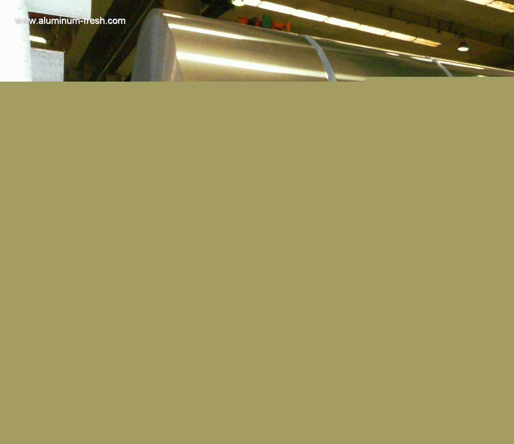 Aluminium Strip